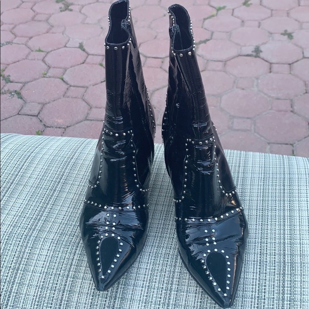 Casadei ankle boots